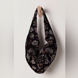 NWT free people Nashville nights beaded bag